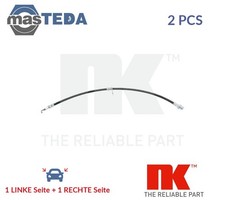 8545257 BREMSSCHLAUCH BREMSLEITUNG VORNE NK 2PCS FÜR TOYOTA COROLLA,C-HR