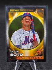 2026 Topps Series 1 - 2025 All Topps Team Juan Soto #ATT-7