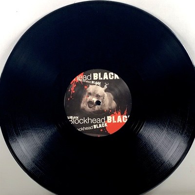 TIM RICHARDS & CRAIG HARRIS - MY LIFE EP, Blockhead Black BHB 002, US 2006, D 94