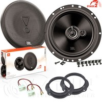 Jbl By Harman Lautsprecher FüR Ford Focus Ii 2004-2010 Front TüR Vorn 480W #AU6K