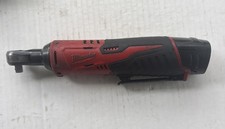 Milwaukee 2457-20 M12 12v 38 Drive Cordless Ratchet W2.0 Battery Milwaukee 2457-20 M12 12v 38 Drive Cordless Ratchet W2.0 Battery
