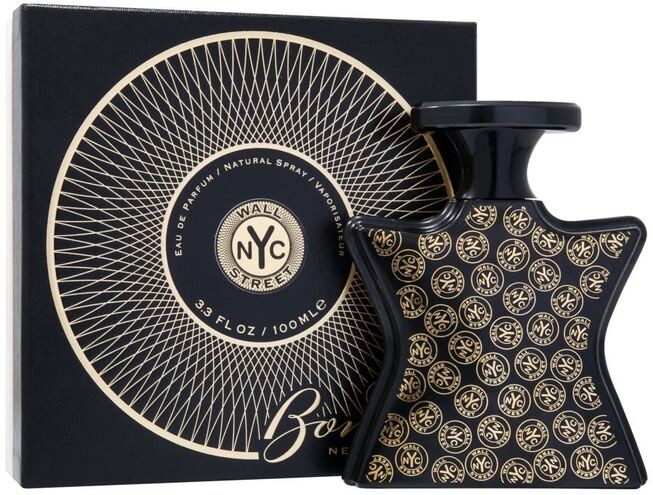 Bond No 9 Wall Street 100ml Eau de Parfum
