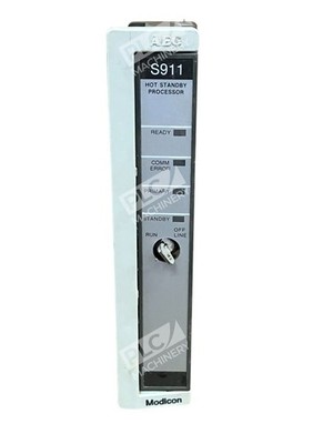 Modicon AEG AS-9441-000 S911 Hot Standby Processor AS-S911-800