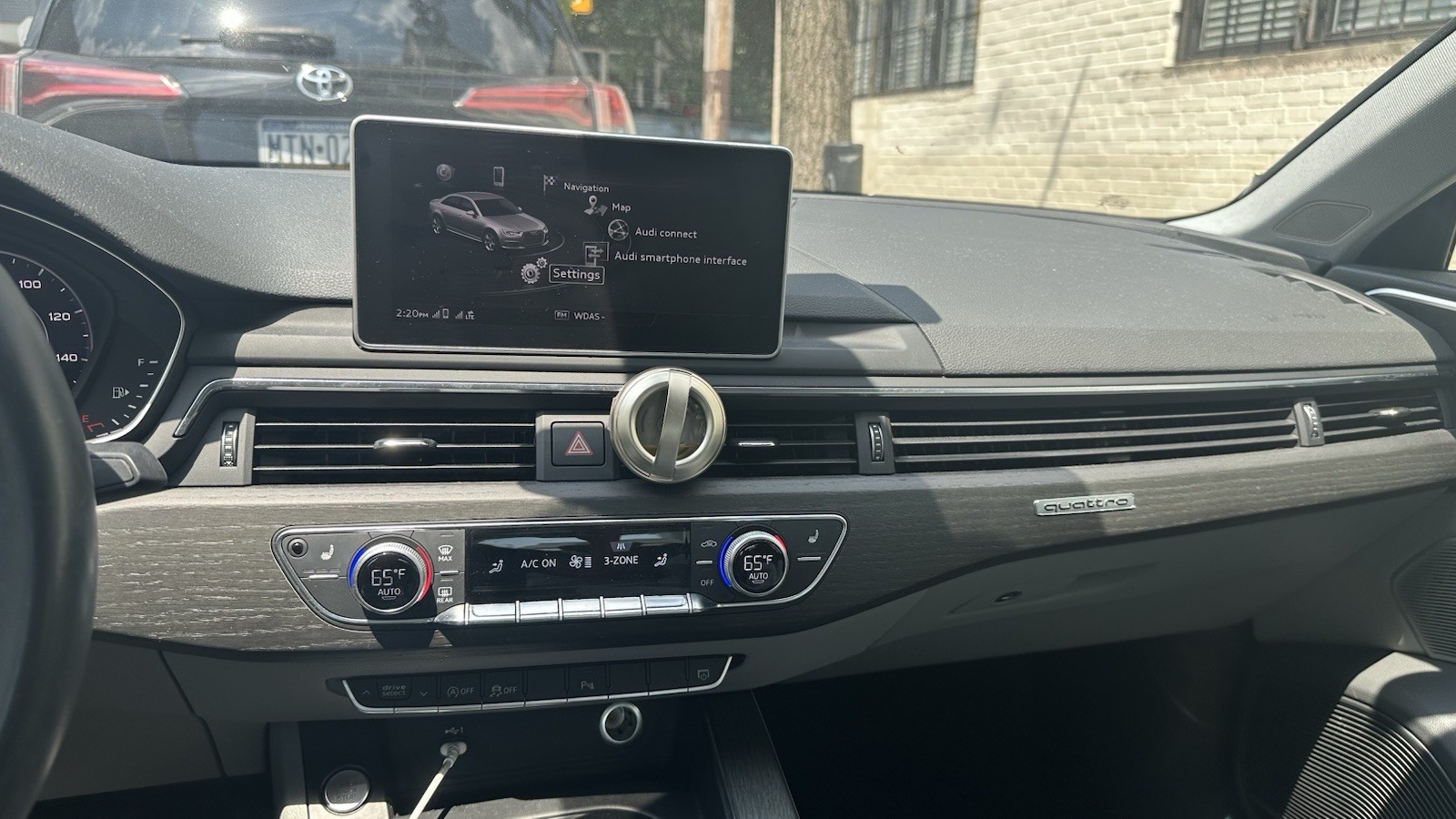 2018 Audi A4 Quattro PREMIUM PLUS