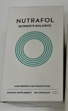 Women's Balance Hair Growth Ages 45 and Up Hair Growth USA Supplements 120 Count