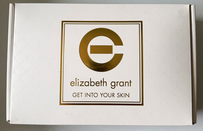 Elizabeth Grant Collagen Re-Inforce 3D Ultra Lift Anti-Aging Set + Tasche