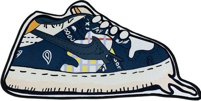 Nike SB Dunk Low Travis Scott Cactus Jack Sneaker Rug