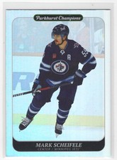 #167 Mark Scheifele 2023-24 Parkhurst Champions Rainbow Winnipeg Jets