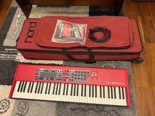 Clavia Nord Electro 6 HP 73 Hammer Action Keyboard