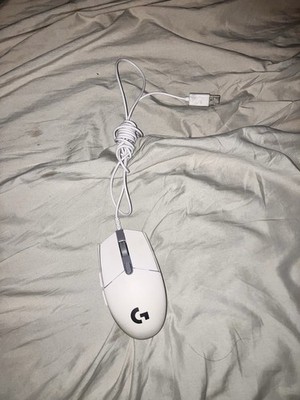 Used Logic Mouse