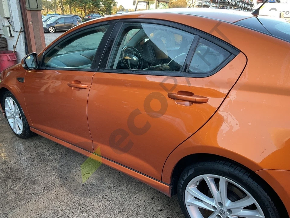 MG Mg6 Gt Door Complete Rear Left Side - Image 2 of 4