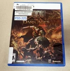 DOOM Dark Ages PlayStation 5 PS5 2025 Blood Gore Role Playing Combat Game