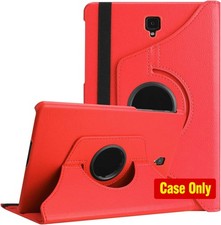 Case for Samsung Galaxy Tab A 8.0 2017 - 360 Degree Rotating, PU Leather Cover