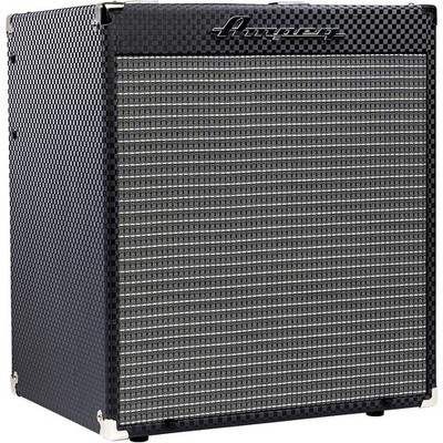 Ampeg Ampeg Rocket Bass RB110 1x10 50W Bass Combo Amp Black and Silver