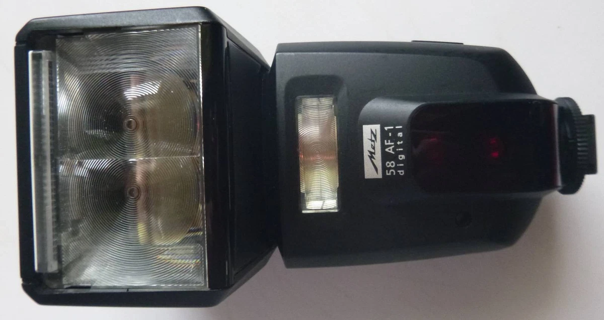 Metz Camera Flashes for Pentax for sale | eBay