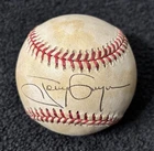 Tony Gwynn Signed Autograph Vintage  ONL Baseball BECKETT SD Padres