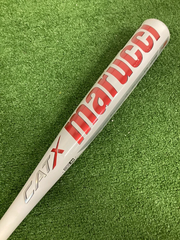 Bate de aleación Marucci CATX 2023 certificado BBCOR (-3) aleación 29 oz 32" (nuevo) Foto 4 de 4