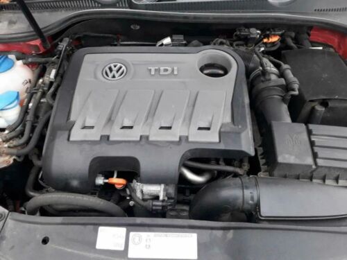 Motore VW Maggiolino 2.0 TDI CFFB 78 TKM 103 KW 140 CV completo incl. - Foto 1 di 1
