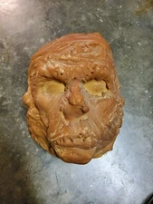 1:1 Bust Latex Mask Unknown character Life Size