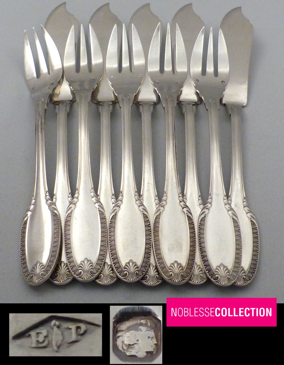 Puiforcat silverware sale