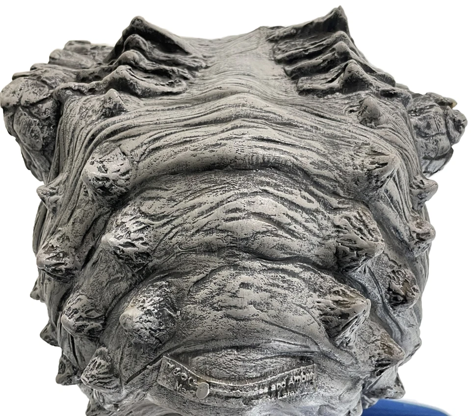 Máscara Indominus Rex Mundo Jurásico Parque de Dinosaurios Disfraz de Halloween #68602 ¡Difícil de encontrar! Foto 4 de 4