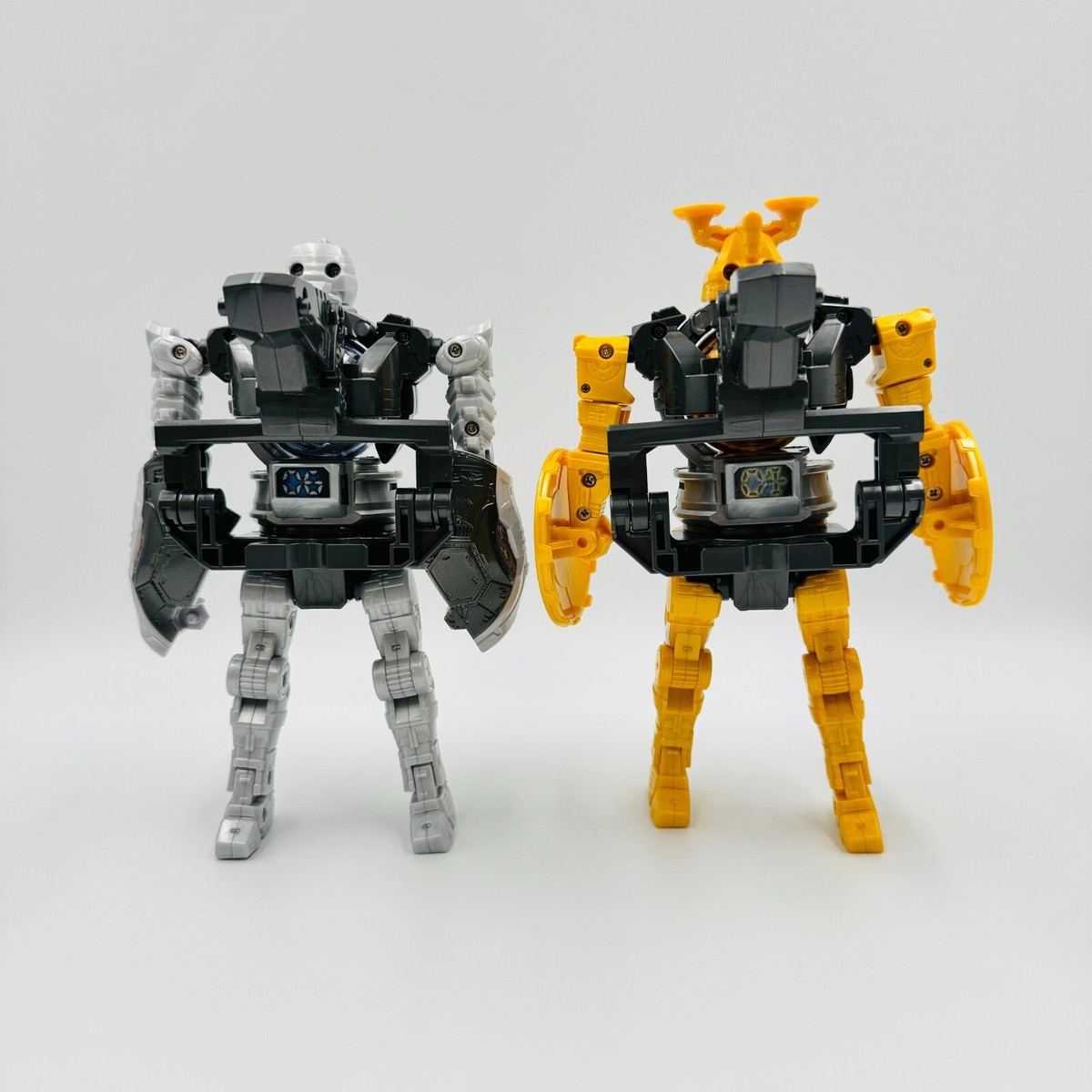 Power Rangers Kyuranger DX Hebitsukai & Tenbin Voyager Set Bandai