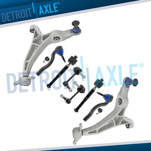 Front Lower Control Arm Sway Bar Tierod for Dodge Durango Jeep Grand Cherokee - Picture 1 of 7