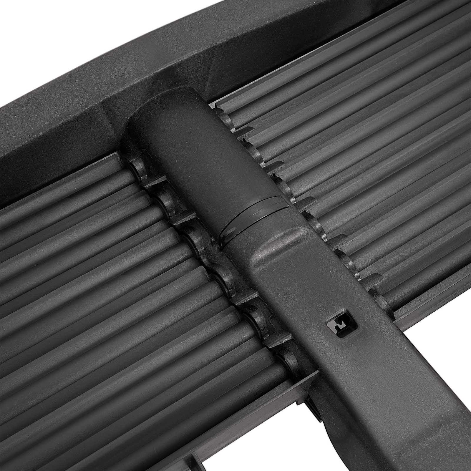 For 2019-2024 Dodge Ram 1500 Active Radiator Shutter Grille W/O Motor 68405073AE