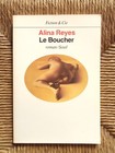 livre roman Le Boucher de Alina Reyes