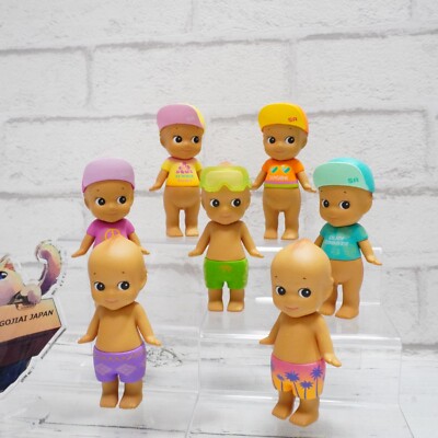 Sonny Angel mini figure Summer Vacation Series 2017 & wimwear T