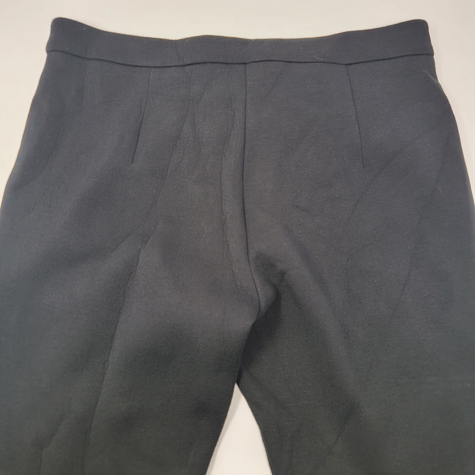 S' MaxMara Small S Solid Black Soft Lightweight S… - image 4