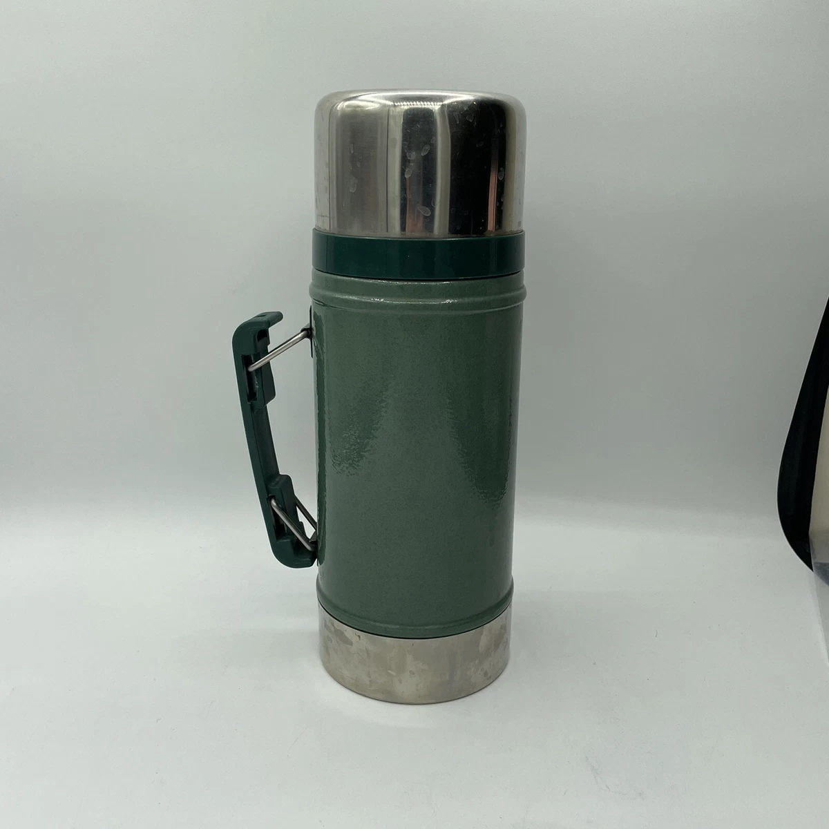 Vintage Stanley 16 oz./.5 Qt. Stainless Steel Vacuum Bottle Thermos