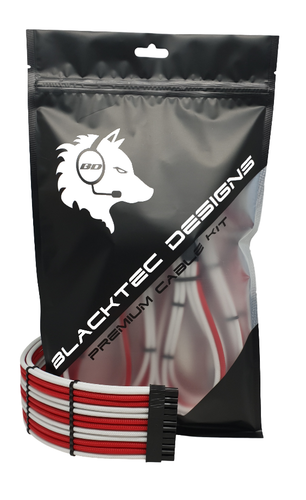 BD Cable Extension Kits Sleeved Kabel PC Extension Cables - PREMIUM EDITION - Bild 19 von 28