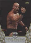 2018 Topps Legends of the WWE - Steve Austin #49