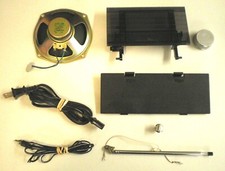 Toshiba RT-SX1 "Say Anything" Vtg Boom Box INDIVIDUAL Replacement REPAIR PARTS