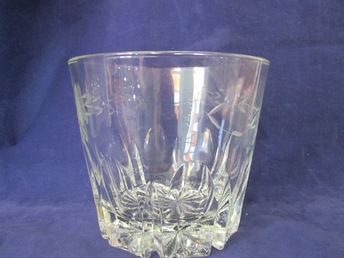 Vintage Princess House Heritage Windflower Ice Bucket Crock EUC - Picture 4 of 10