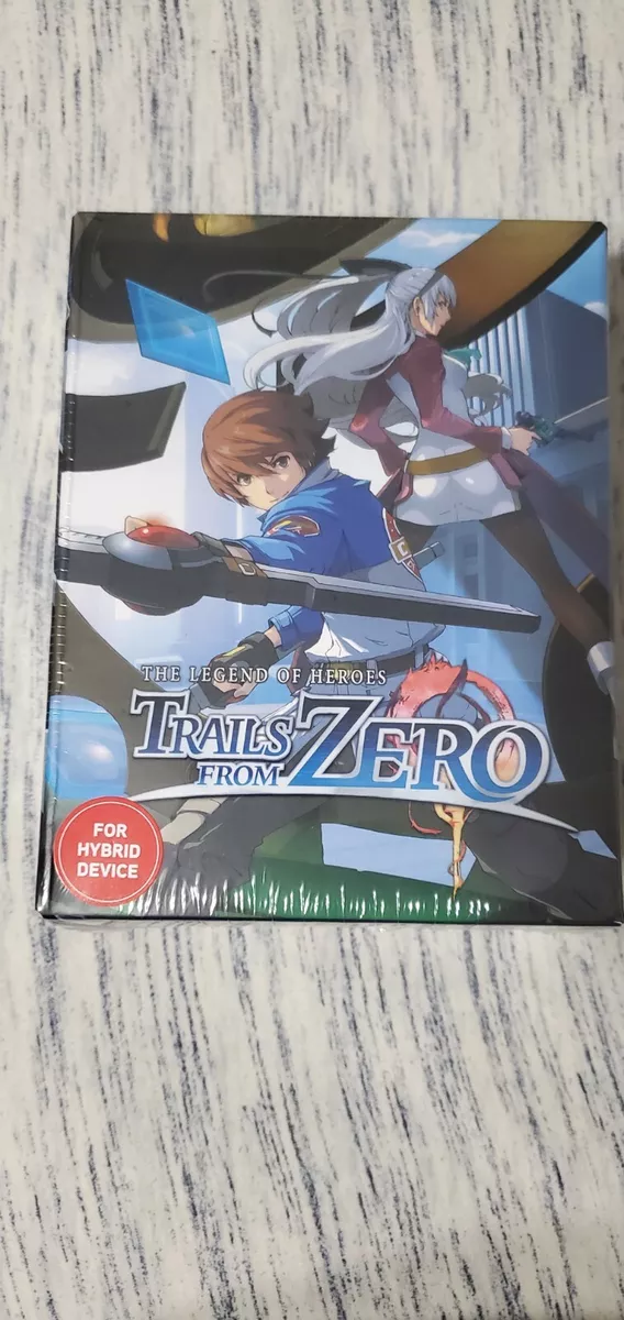 The Legend of Heroes: Trails from Zero for Nintendo Switch - Nintendo  Official Site