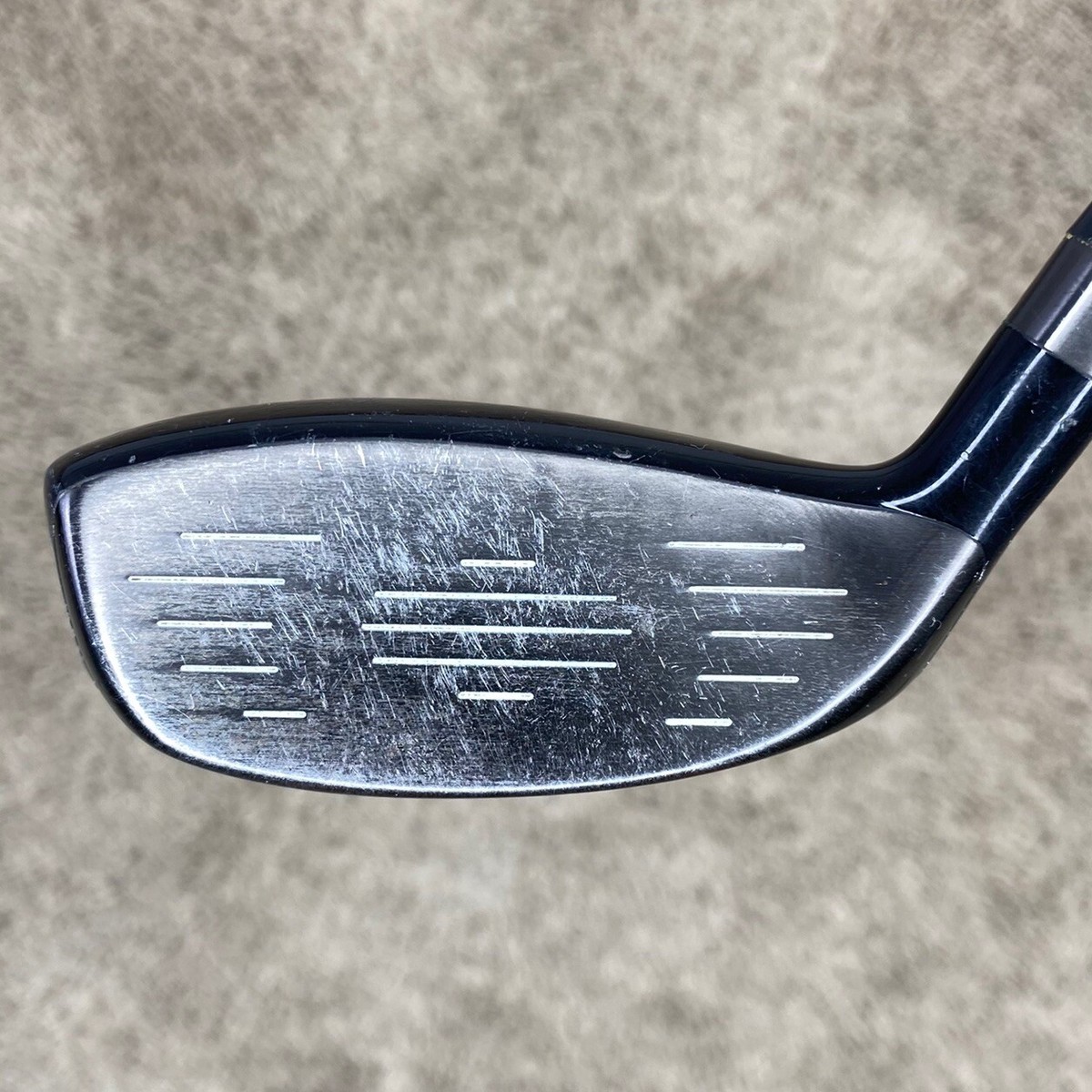 Hybride Warrior Custom Golf 19°, 3 Rescue, Manche Graphite, Droitier, Occasion