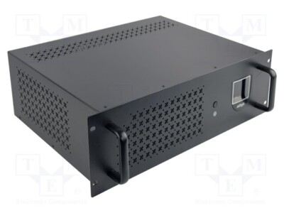 1 Stück, Netzteil: UPS UPS-RACK-2000 /E2DE