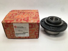 MOLINE 19331115 Flange Mount Bearing 1-15/16" ID 800.242.4633 Type E USA