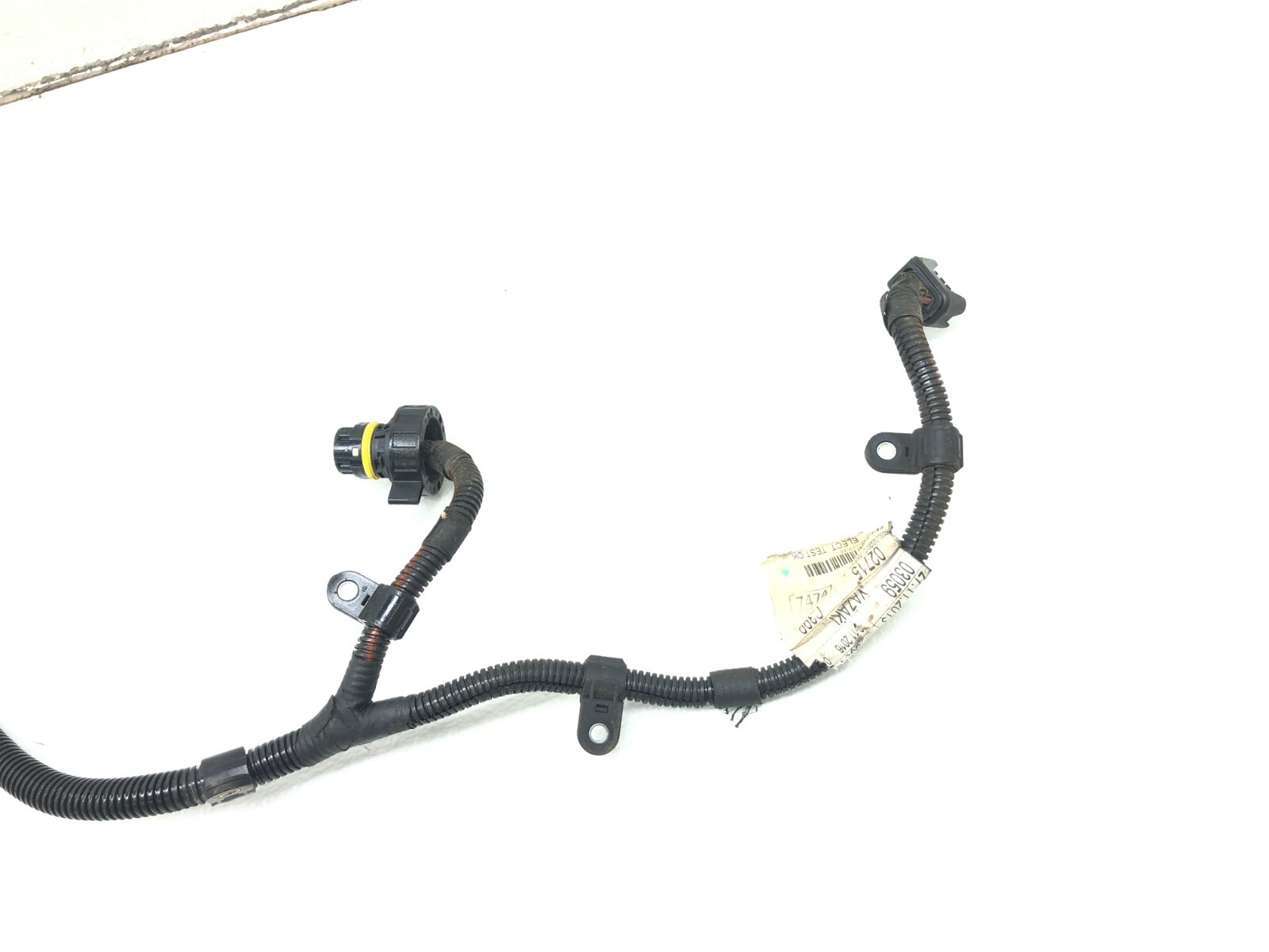 2017-2020 MASERATI LEVANTE AWD 3.0L AUTO TRANSMISSION WIRE WIRING HARNESS OEM
