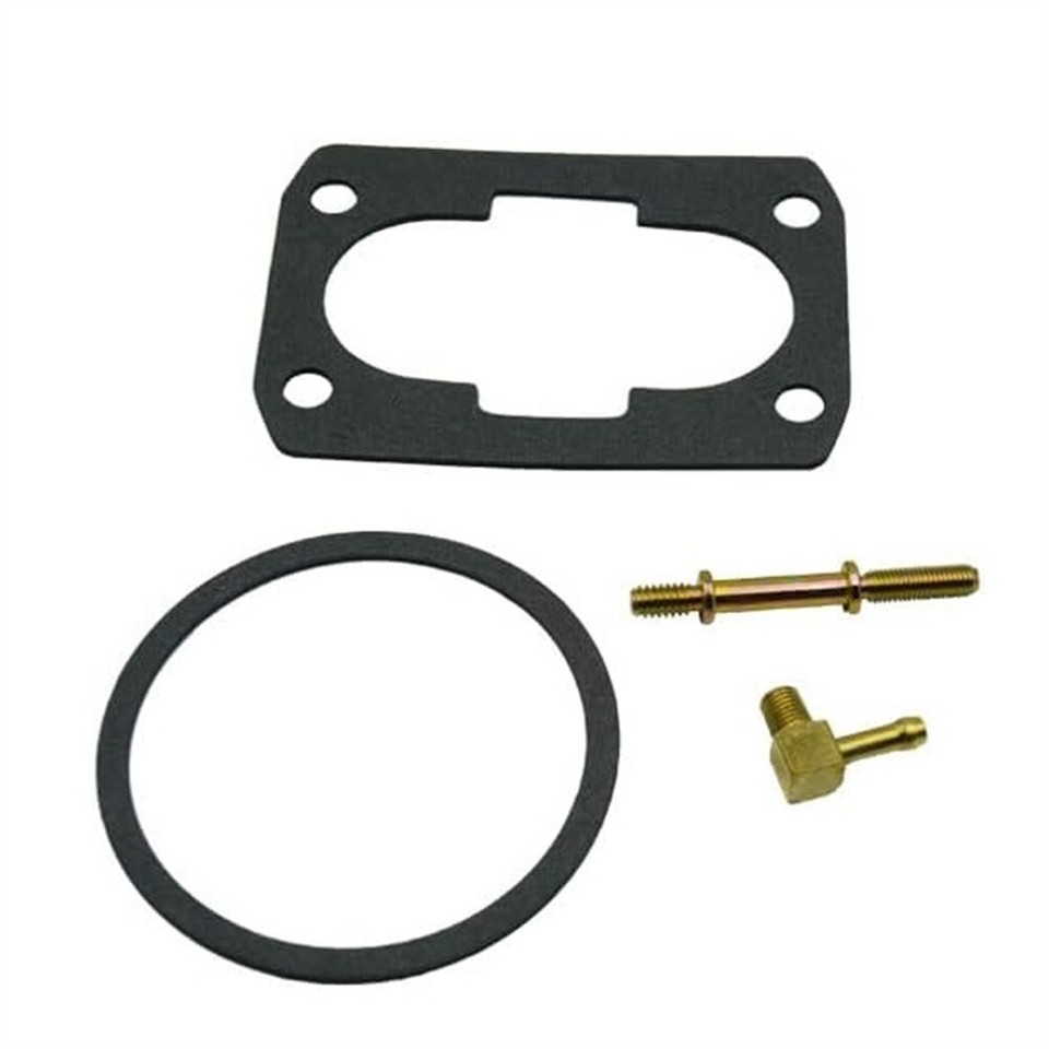 Carburateur Marin 2BBL Pour Moteur V6 4.3L MerCarb - Compatible Rochester 3304-9565