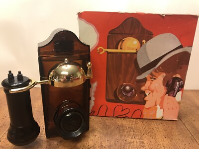 Avon Vintage Calling 1905 Wild Country After Shave and Talc - Full In Box