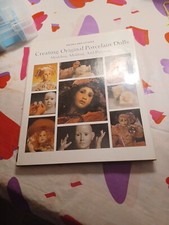 Creating Original Porcelain Dolls Book By Hildegard Gunzel