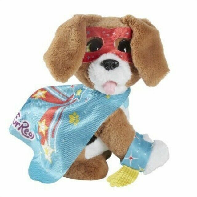FurReal Chatty Charlie The Barkinâ Beagle A1 for sale online | eBay