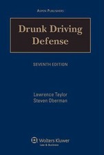 Drunk Driving Defense, Oberman, Steven,Taylor...