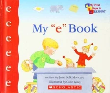 My e Book - Hardcover By Jane Belk Moncure - GOOD