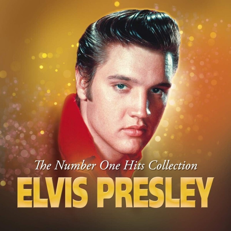 LP Elvis Presley - The Number One Hits Collection 1956-1962 Netherlands 87176625