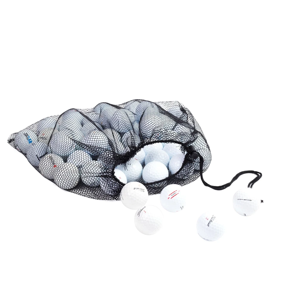 Modelos Titleist Mix - Pelotas de golf Titleist usadas a granel - Pelota de golf 4A reciclada AAAA Foto 4 de 4