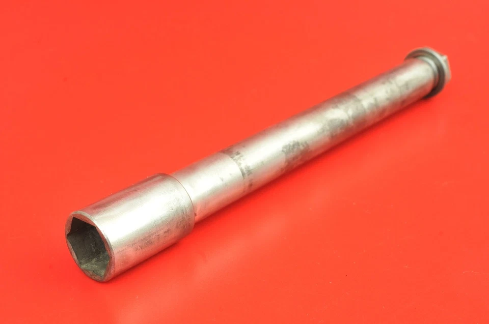 2006 - 2013 川崎 KX250F KX 250F 前轮轴螺栓枢轴 41068-0004 — 第 3/4 张图片